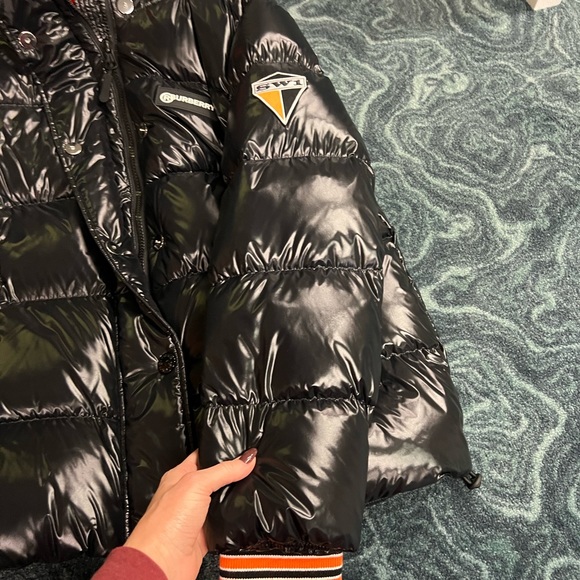 Burberry Puffer size L - Picture 6 of 12